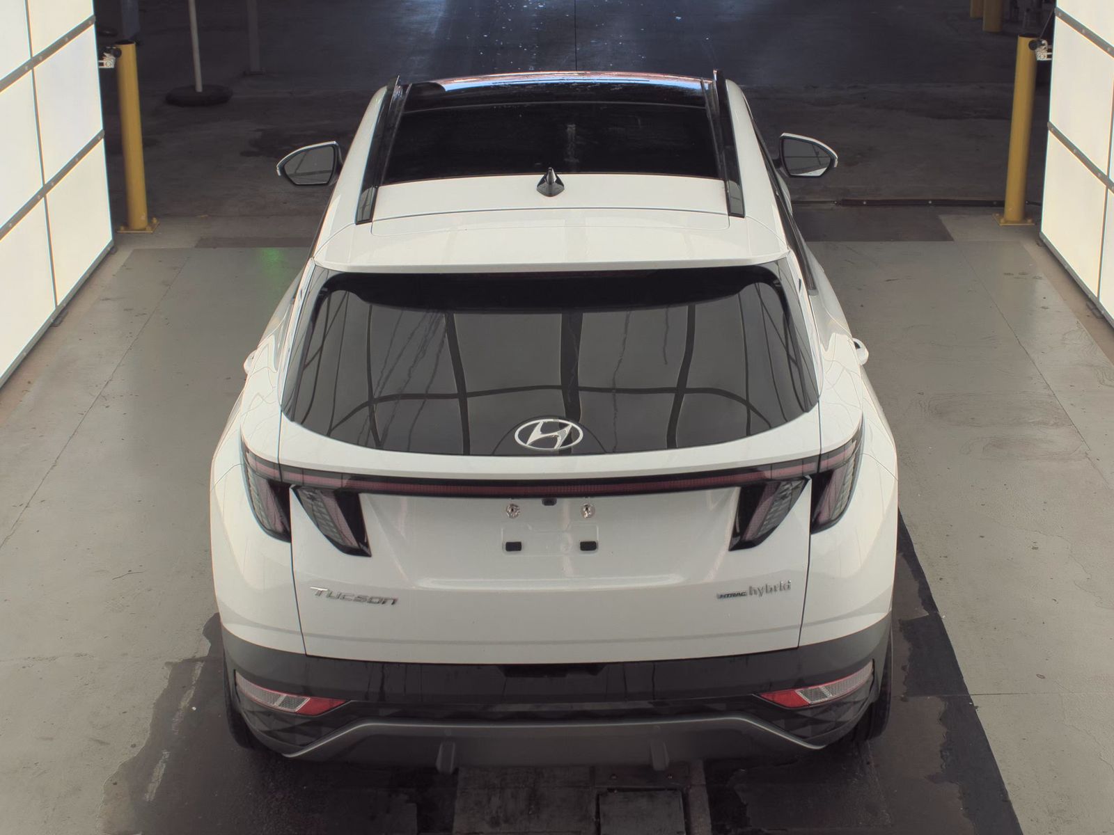 2024 Hyundai Tucson Hybrid Limited AWD