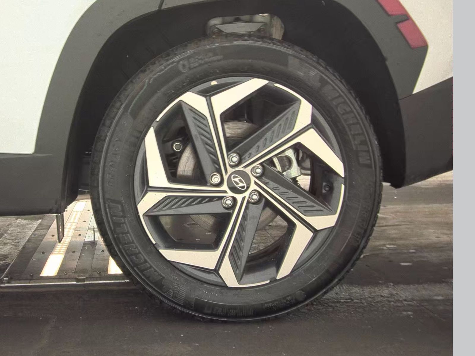 2024 Hyundai Tucson Hybrid Limited AWD