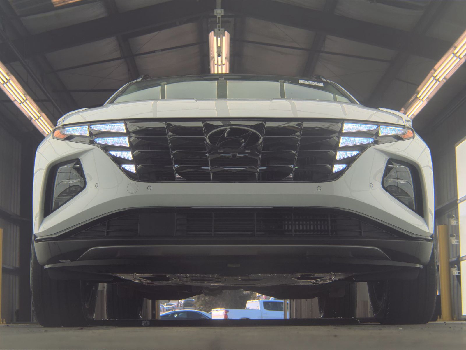 2024 Hyundai Tucson Hybrid Limited AWD