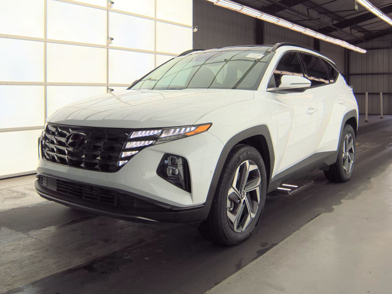 2024 Hyundai Tucson Hybrid Limited AWD