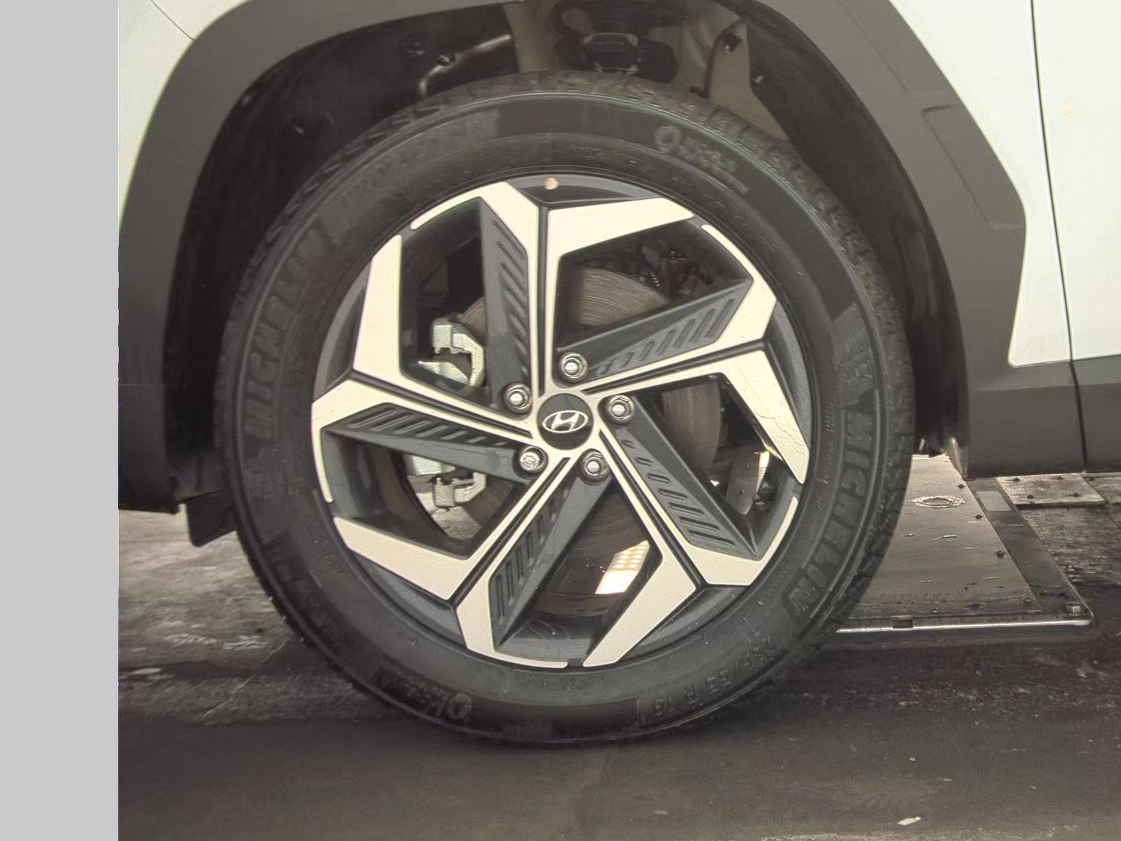 2024 Hyundai Tucson Hybrid Limited AWD