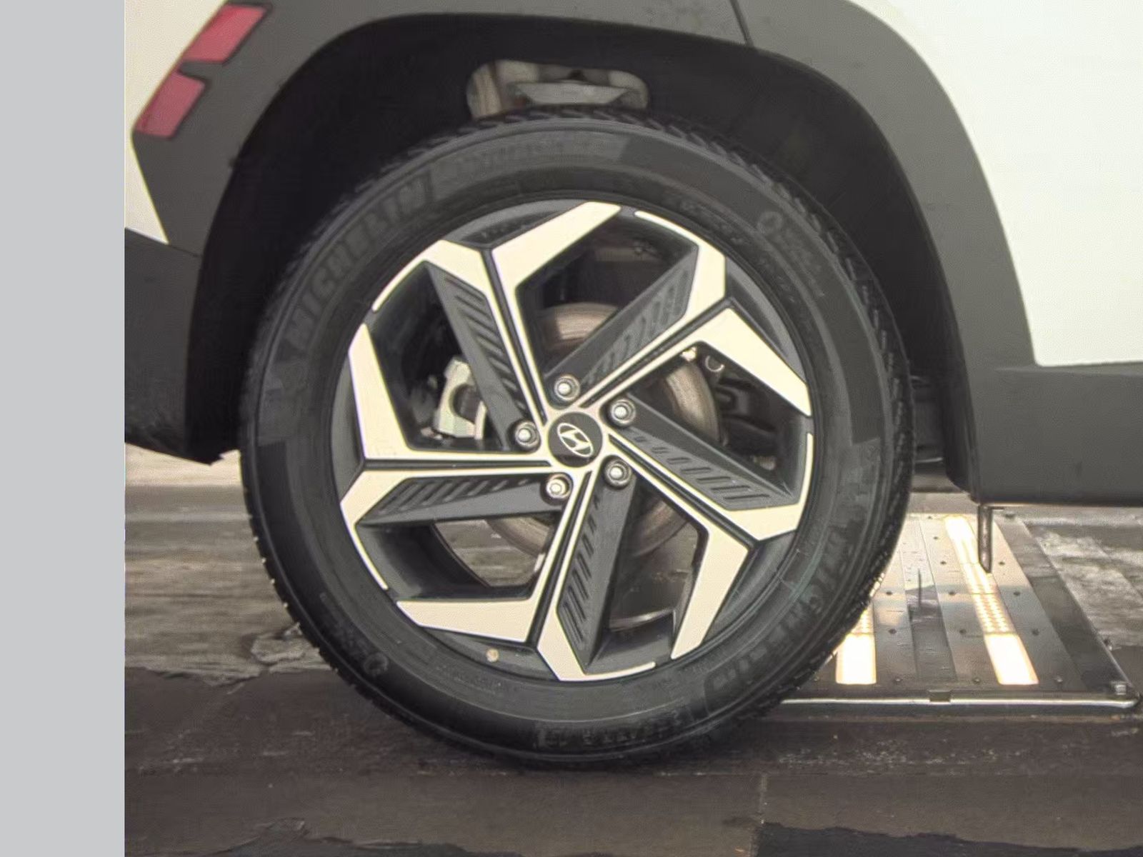 2024 Hyundai Tucson Hybrid Limited AWD