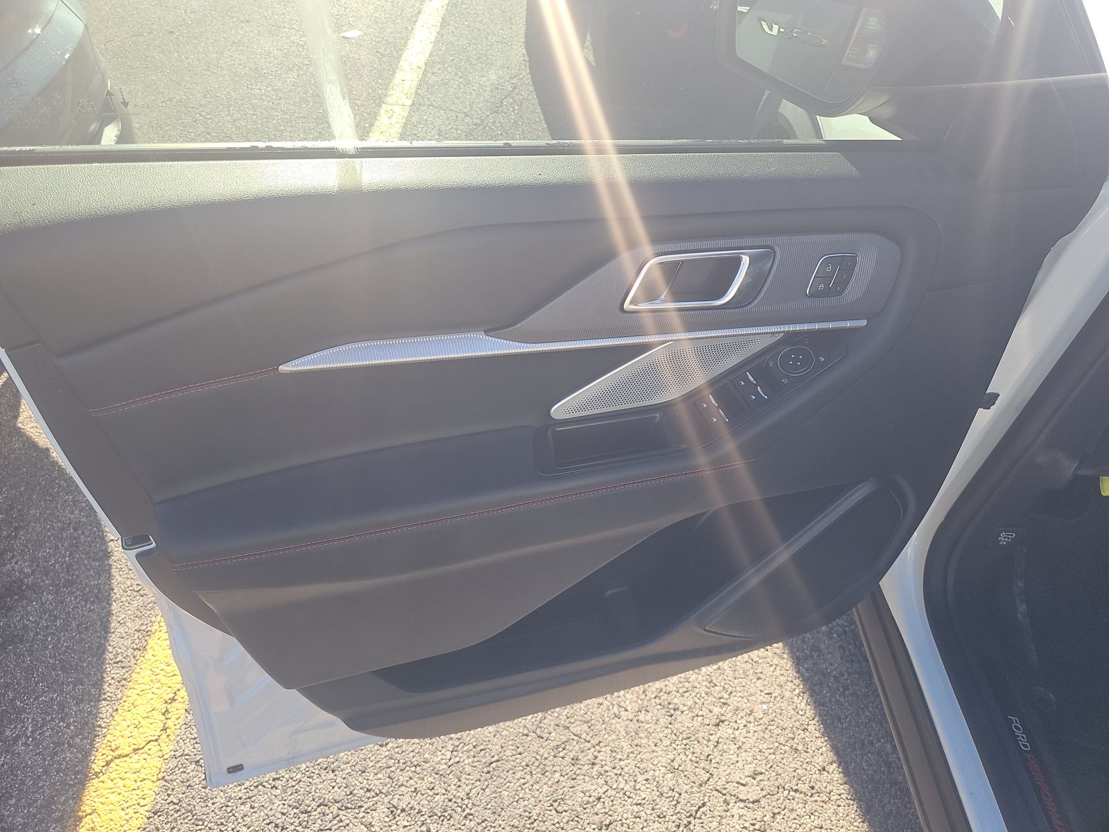 2025 Ford Explorer ST AWD