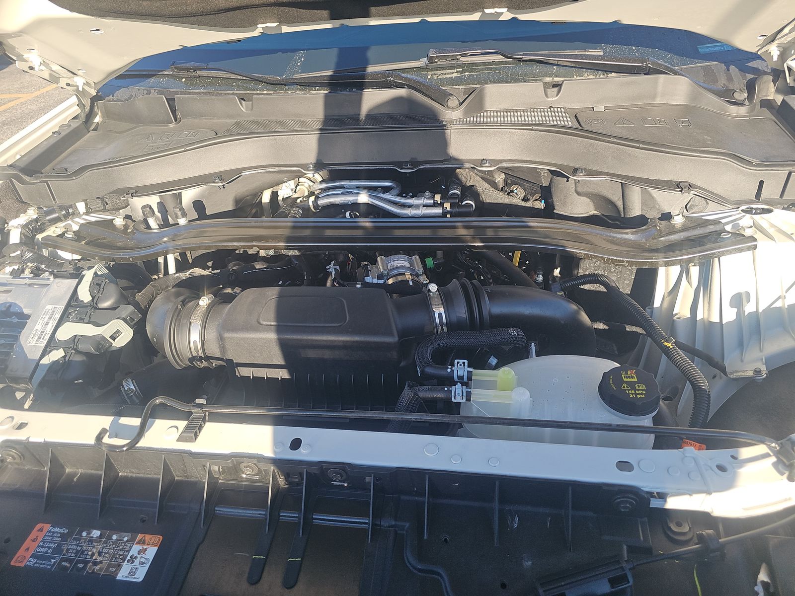 2025 Ford Explorer ST AWD
