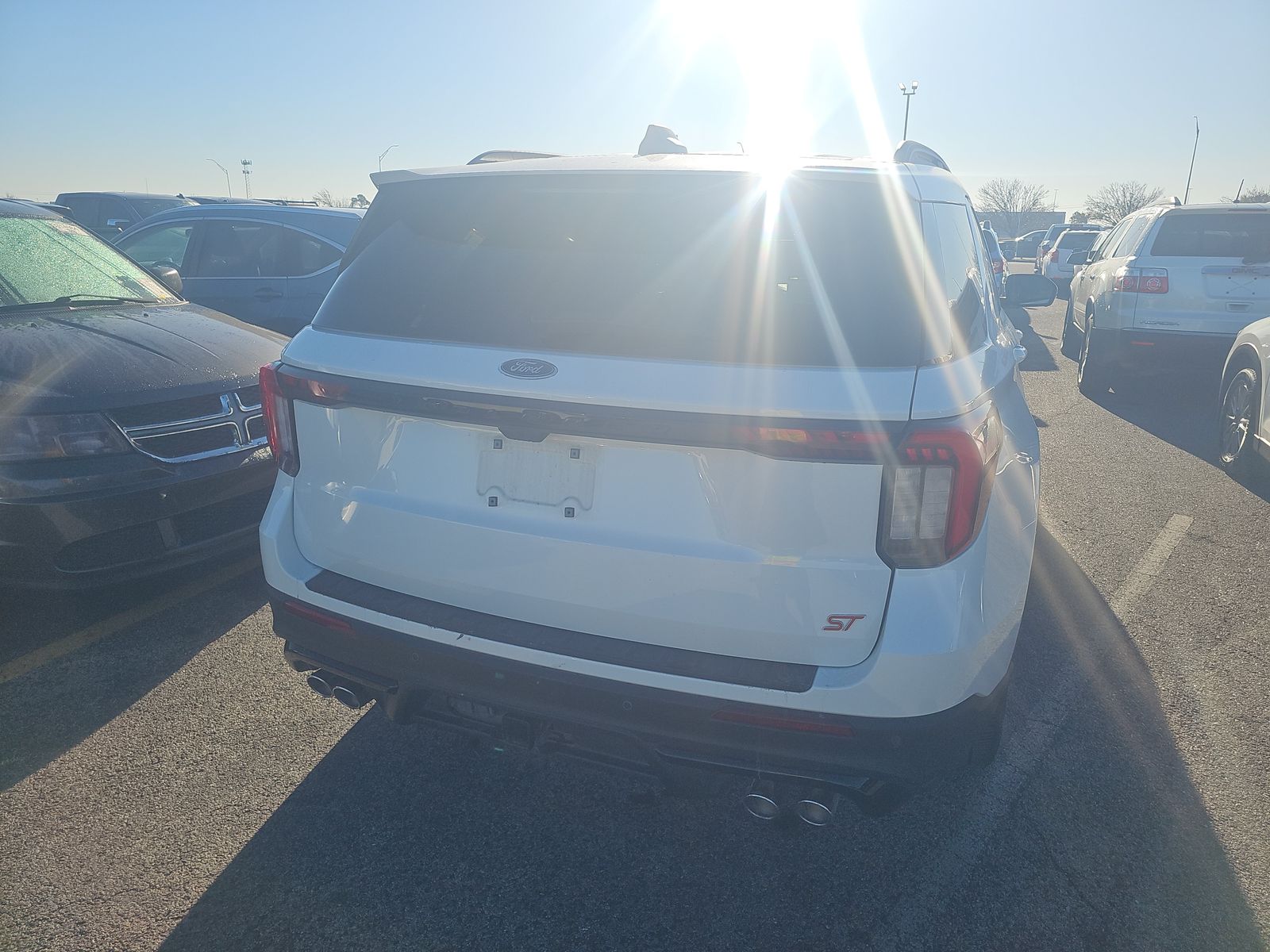 2025 Ford Explorer ST AWD