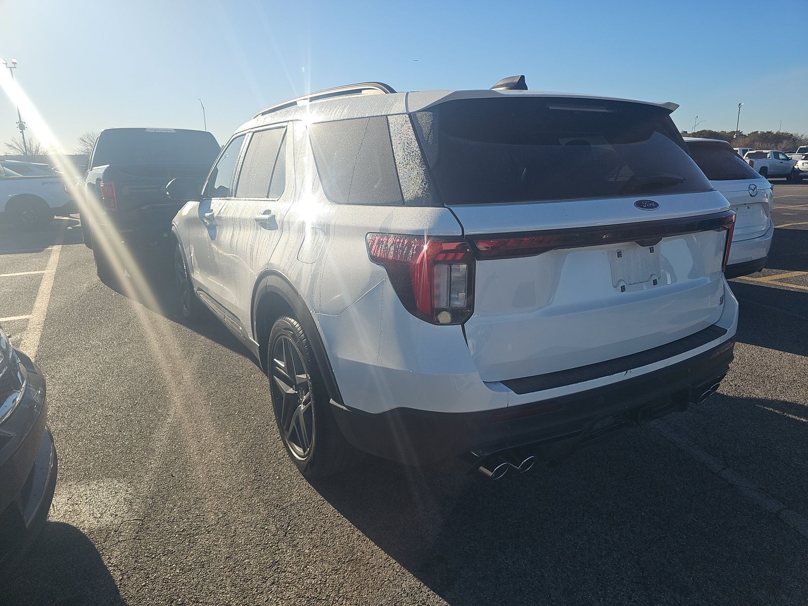2025 Ford Explorer ST AWD