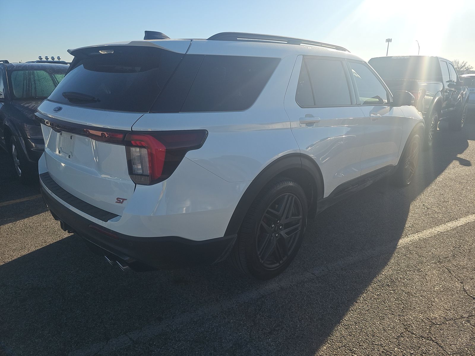 2025 Ford Explorer ST AWD