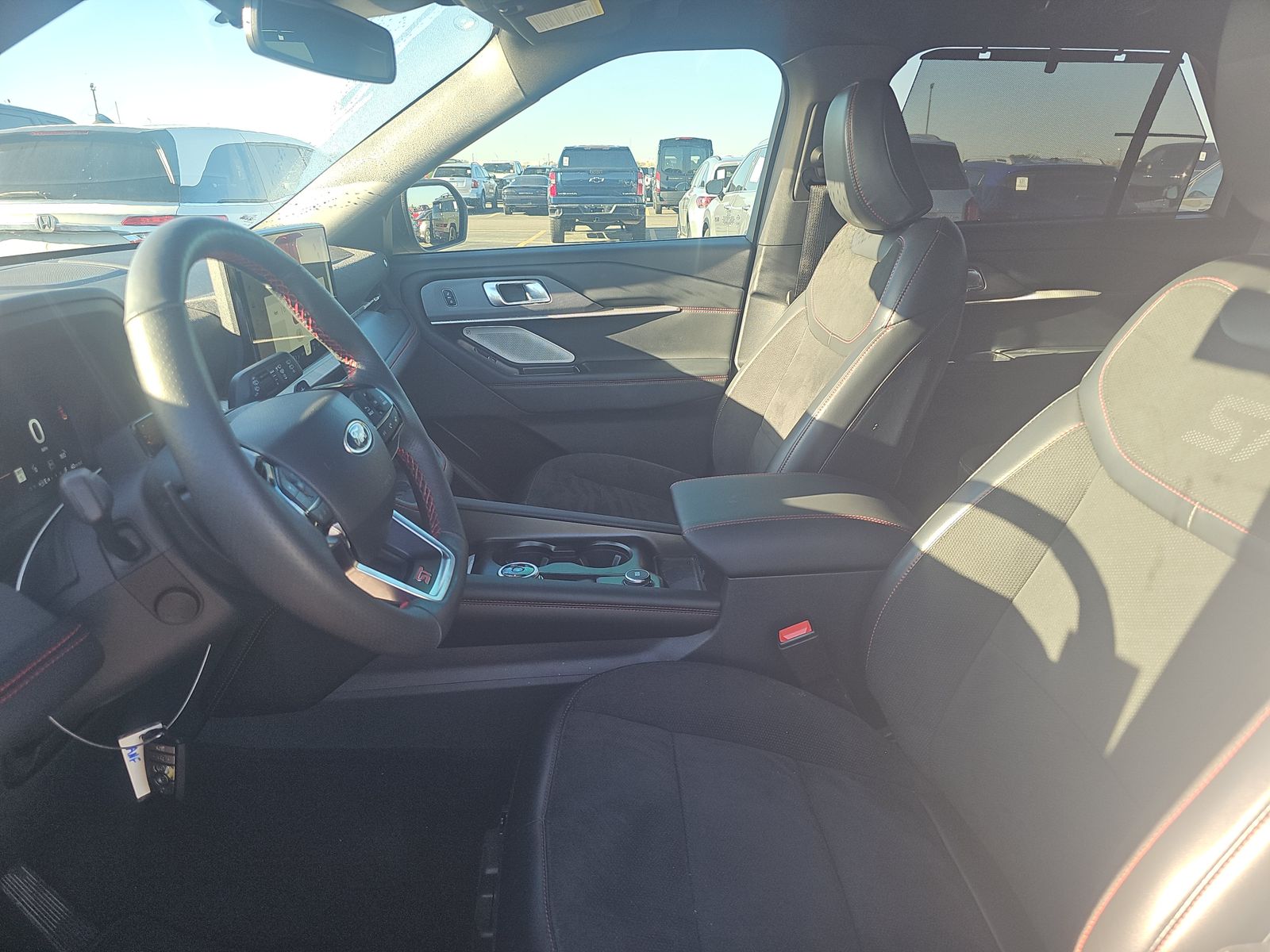 2025 Ford Explorer ST AWD
