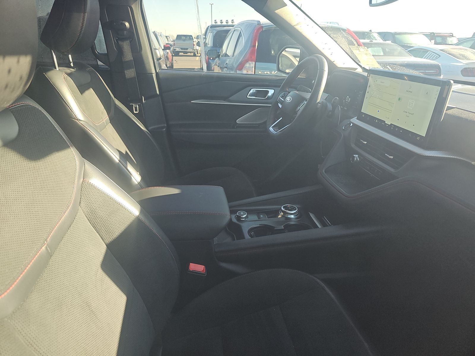 2025 Ford Explorer ST AWD