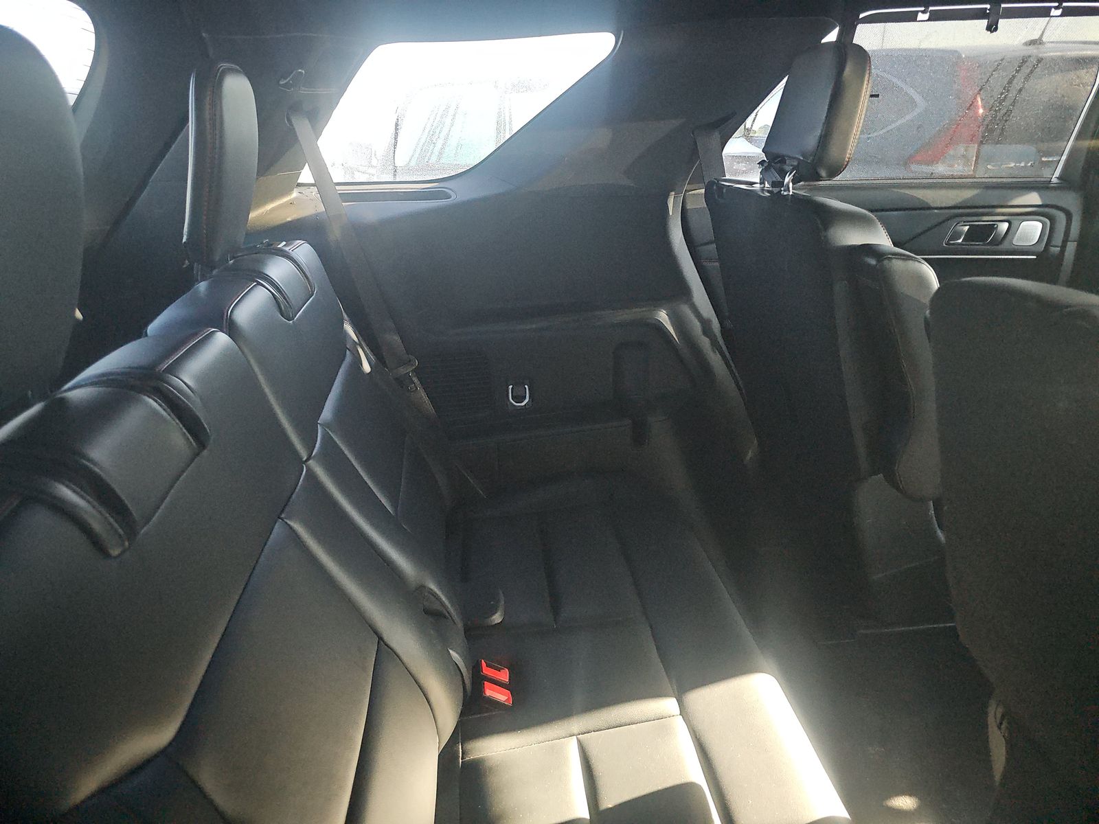 2025 Ford Explorer ST AWD