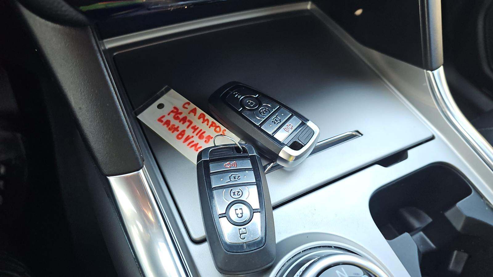 2023 Ford Explorer Limited AWD