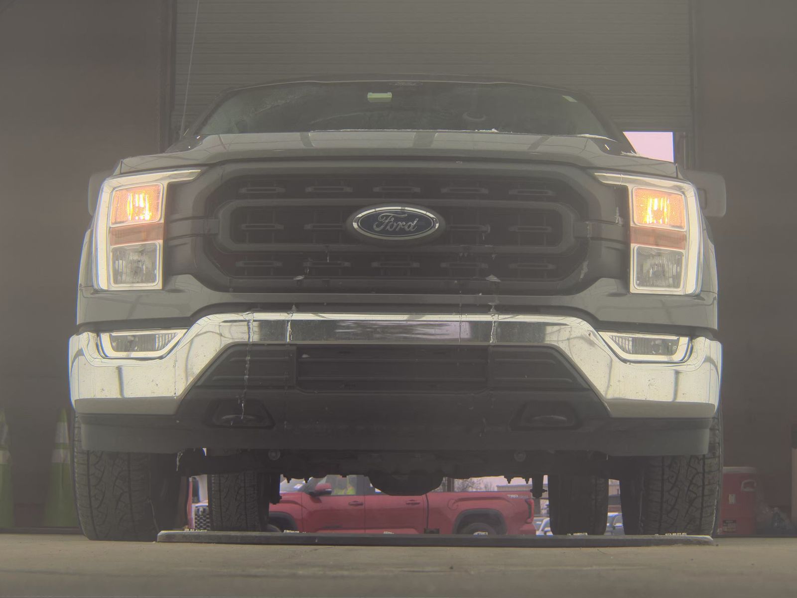 2022 Ford F-150 XL AWD