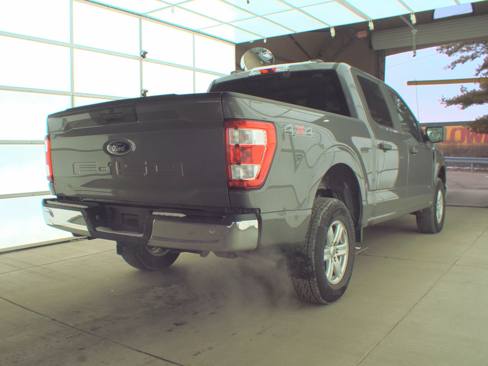 2022 Ford F-150 XL AWD