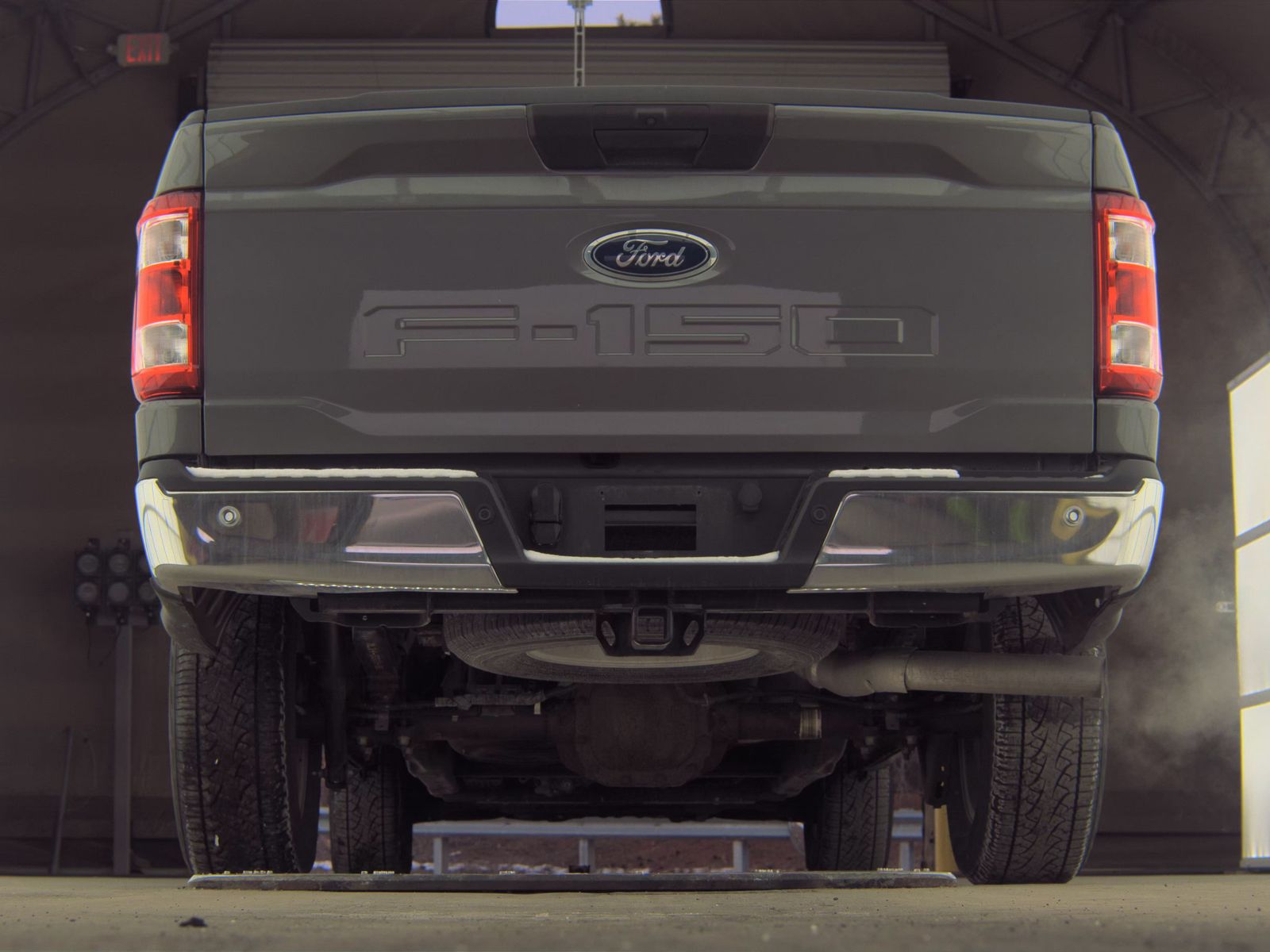 2022 Ford F-150 XL AWD