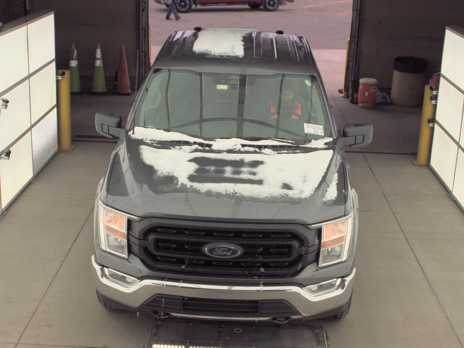 2022 Ford F-150 XL AWD