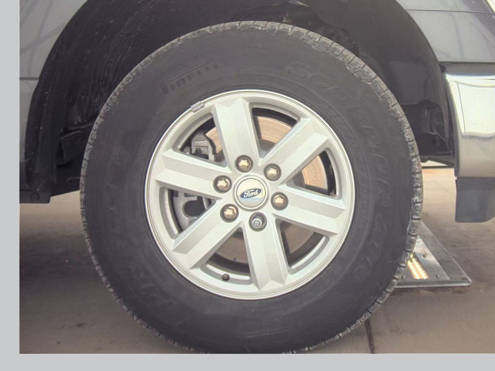 2022 Ford F-150 XL AWD