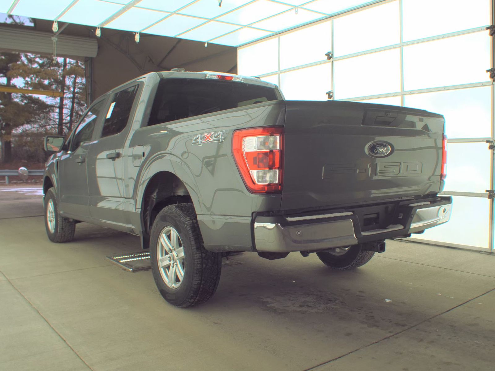 2022 Ford F-150 XL AWD