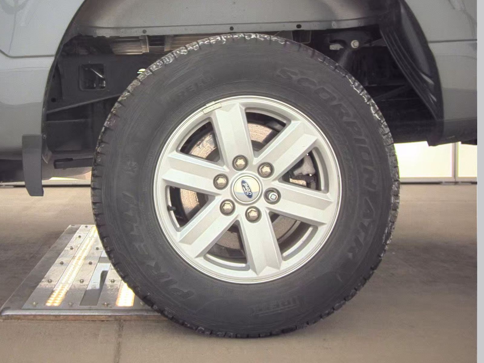 2022 Ford F-150 XL AWD