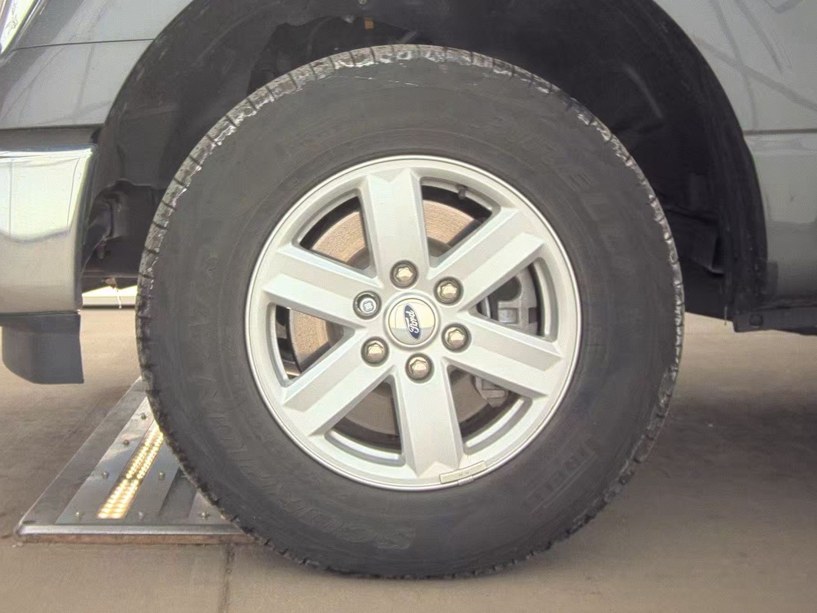 2022 Ford F-150 XL AWD