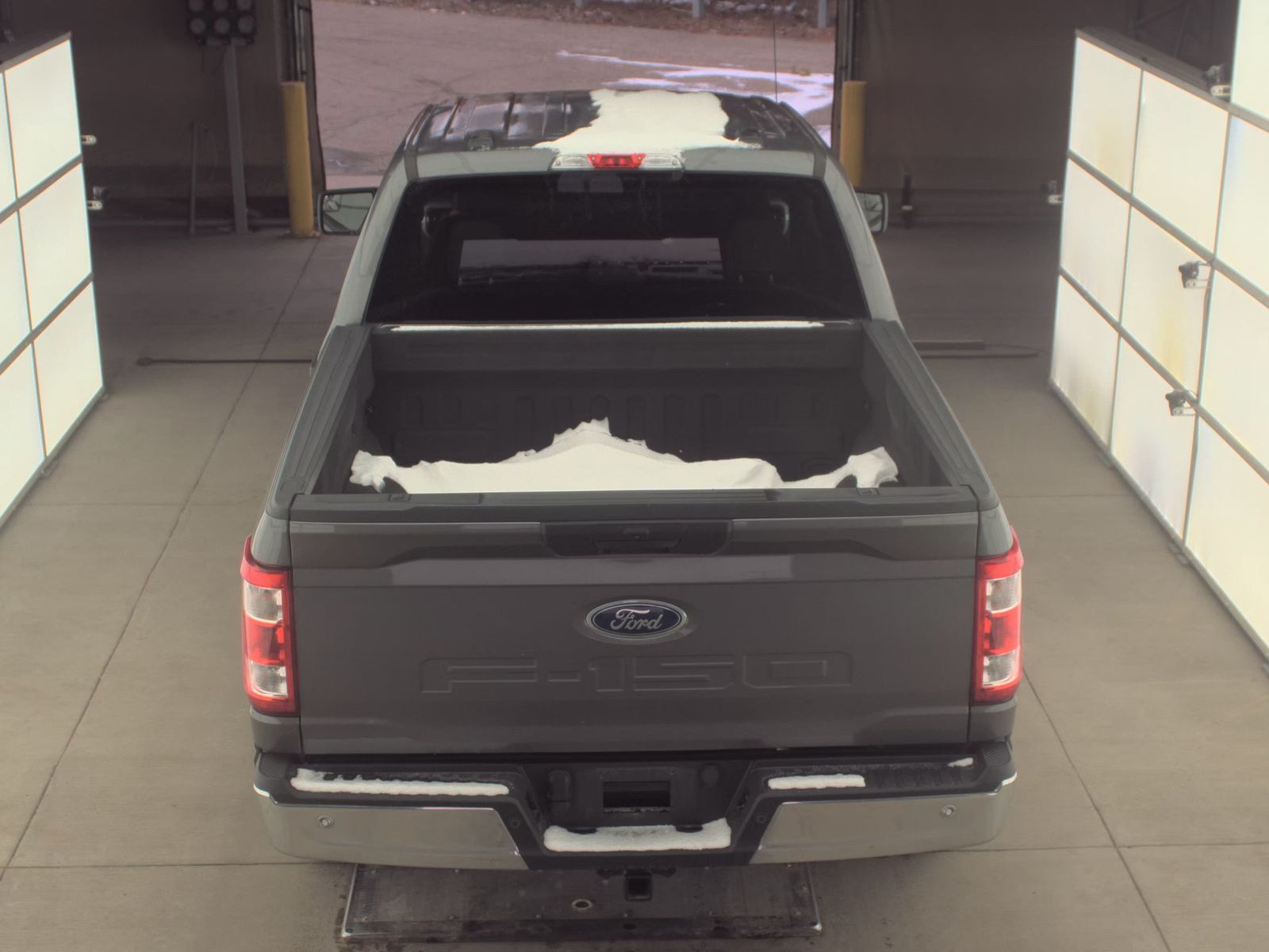 2022 Ford F-150 XL AWD