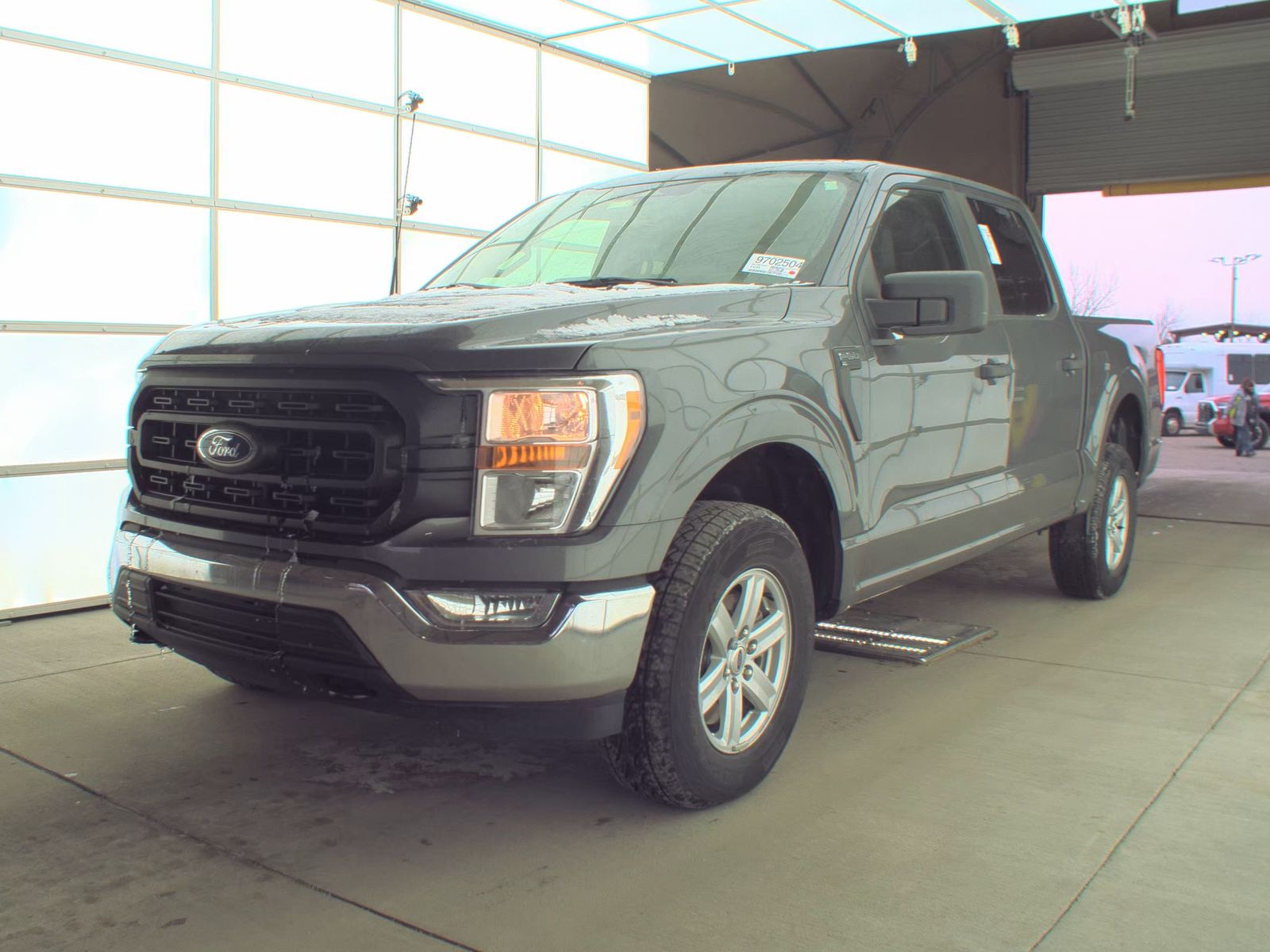 2022 Ford F-150 XL AWD