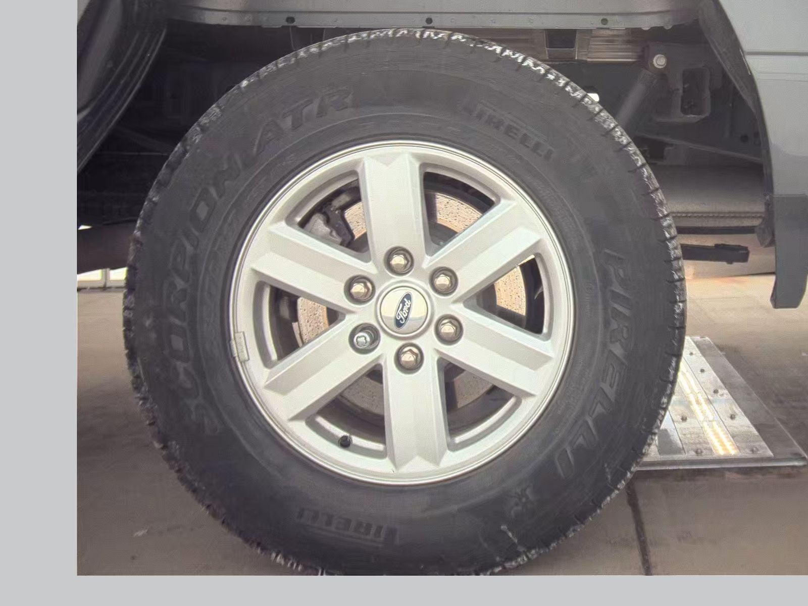 2022 Ford F-150 XL AWD