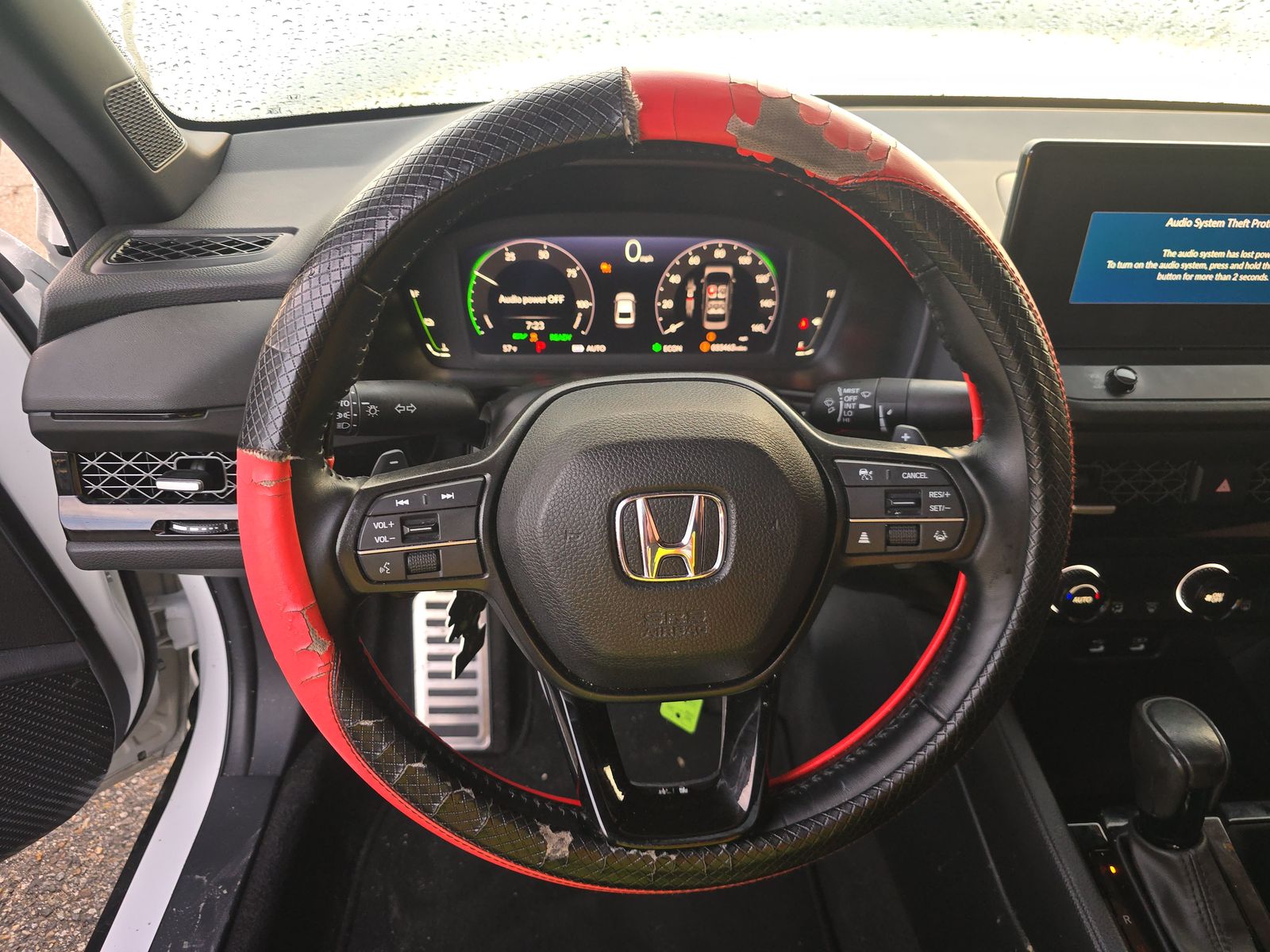 2023 Honda Accord Hybrid Sport-L FWD