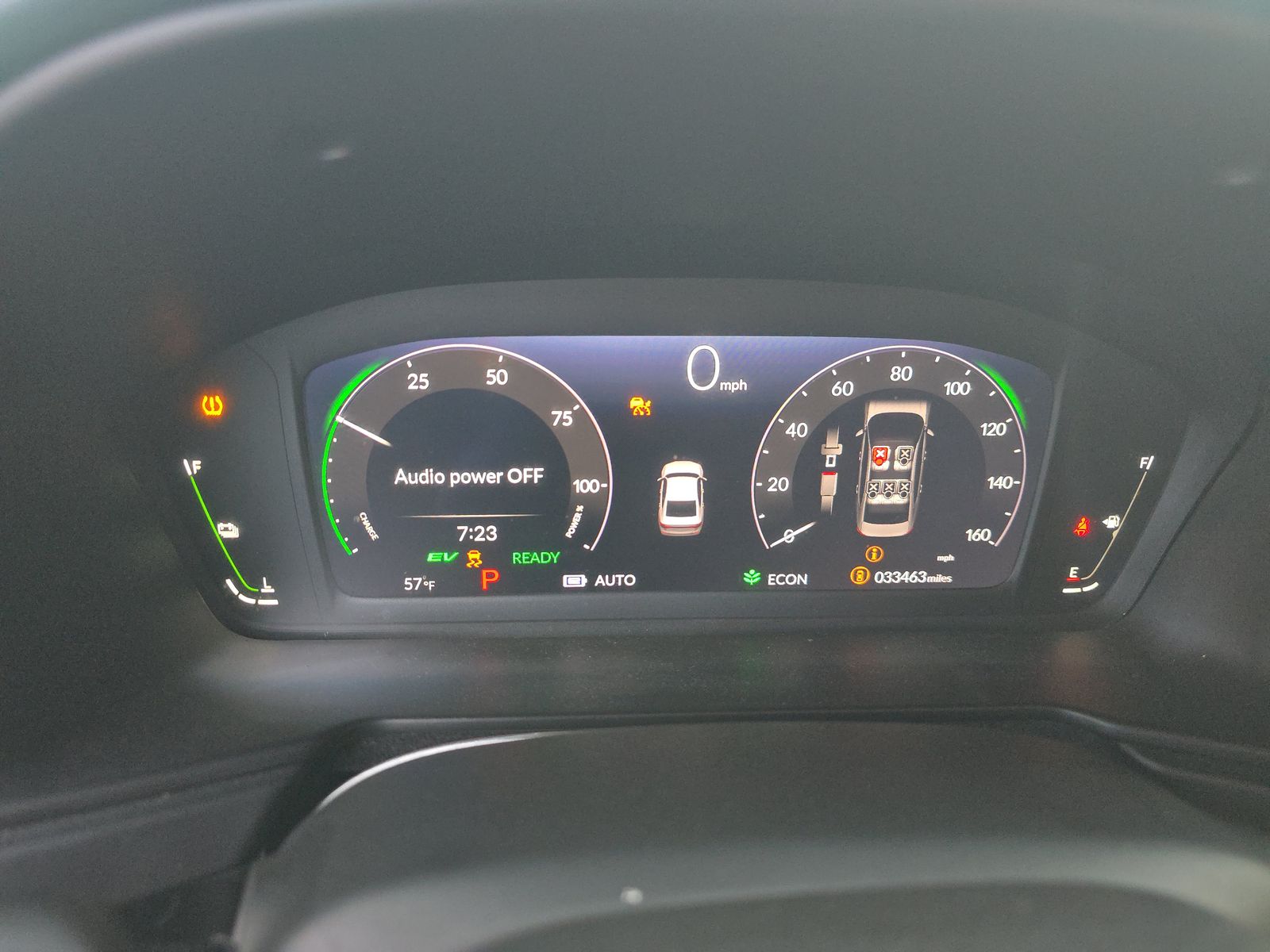 2023 Honda Accord Hybrid Sport-L FWD