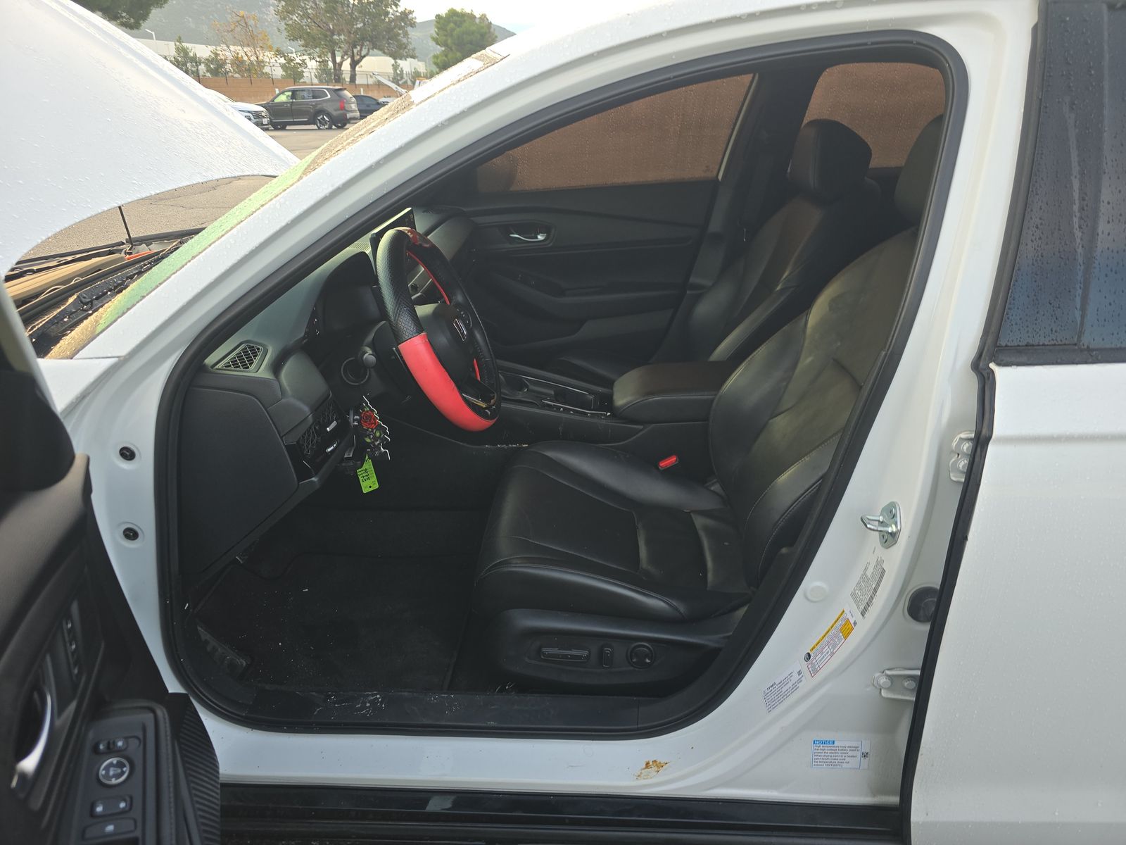 2023 Honda Accord Hybrid Sport-L FWD