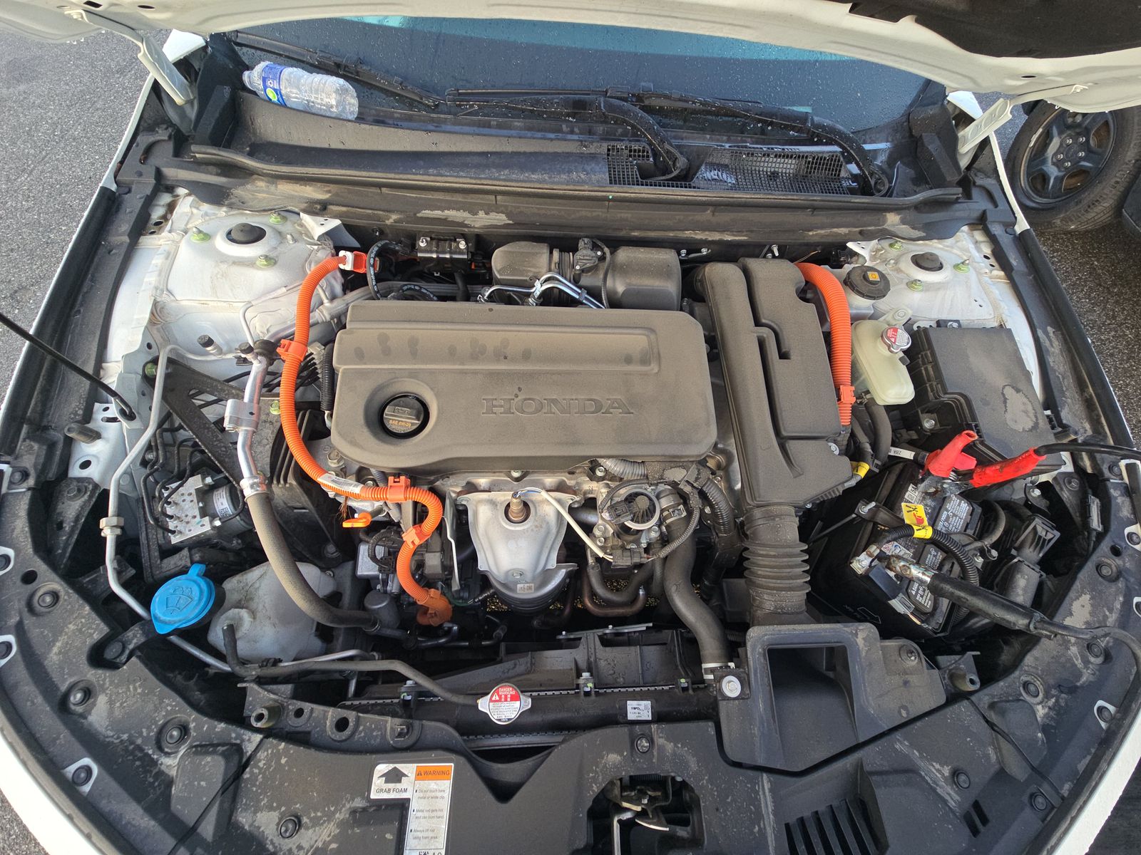 2023 Honda Accord Hybrid Sport-L FWD