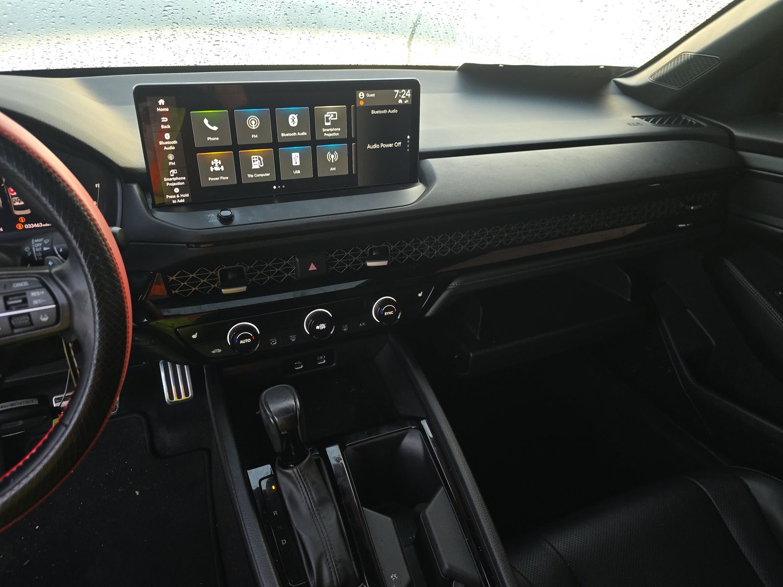 2023 Honda Accord Hybrid Sport-L FWD