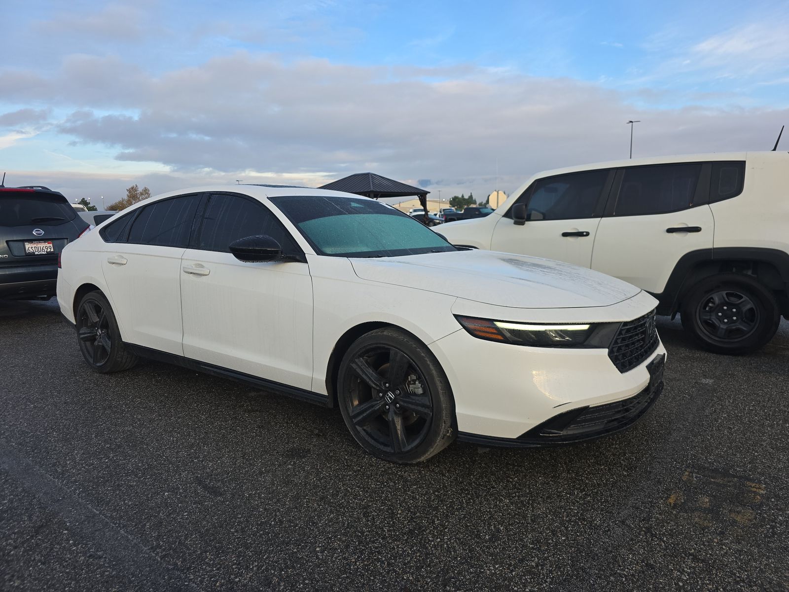 2023 Honda Accord Hybrid Sport-L FWD