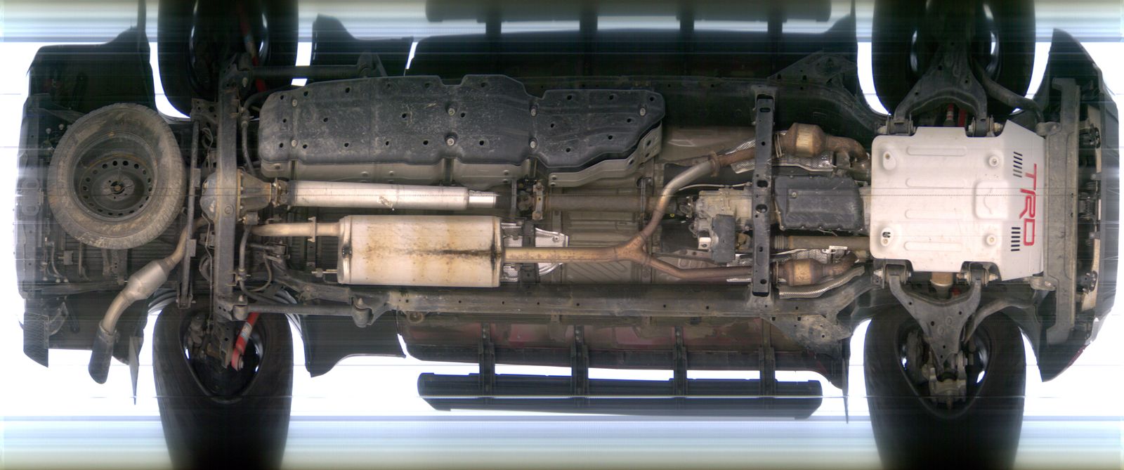 2024 Toyota Tundra SR5 AWD