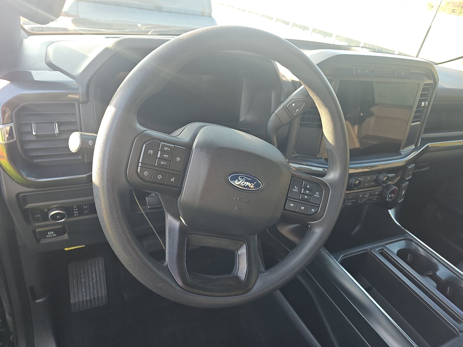 2024 Ford F-150 STX RWD