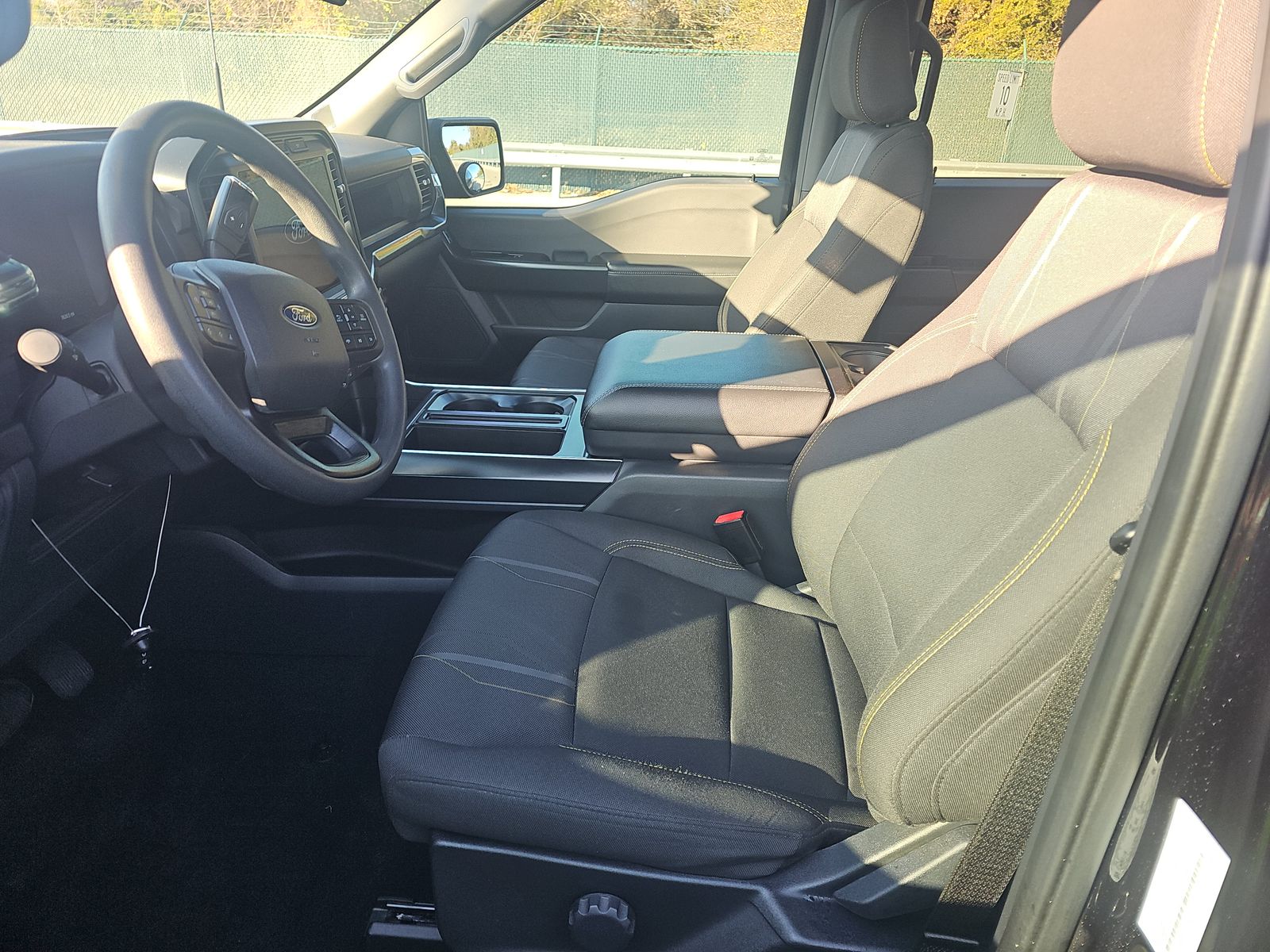 2024 Ford F-150 STX RWD