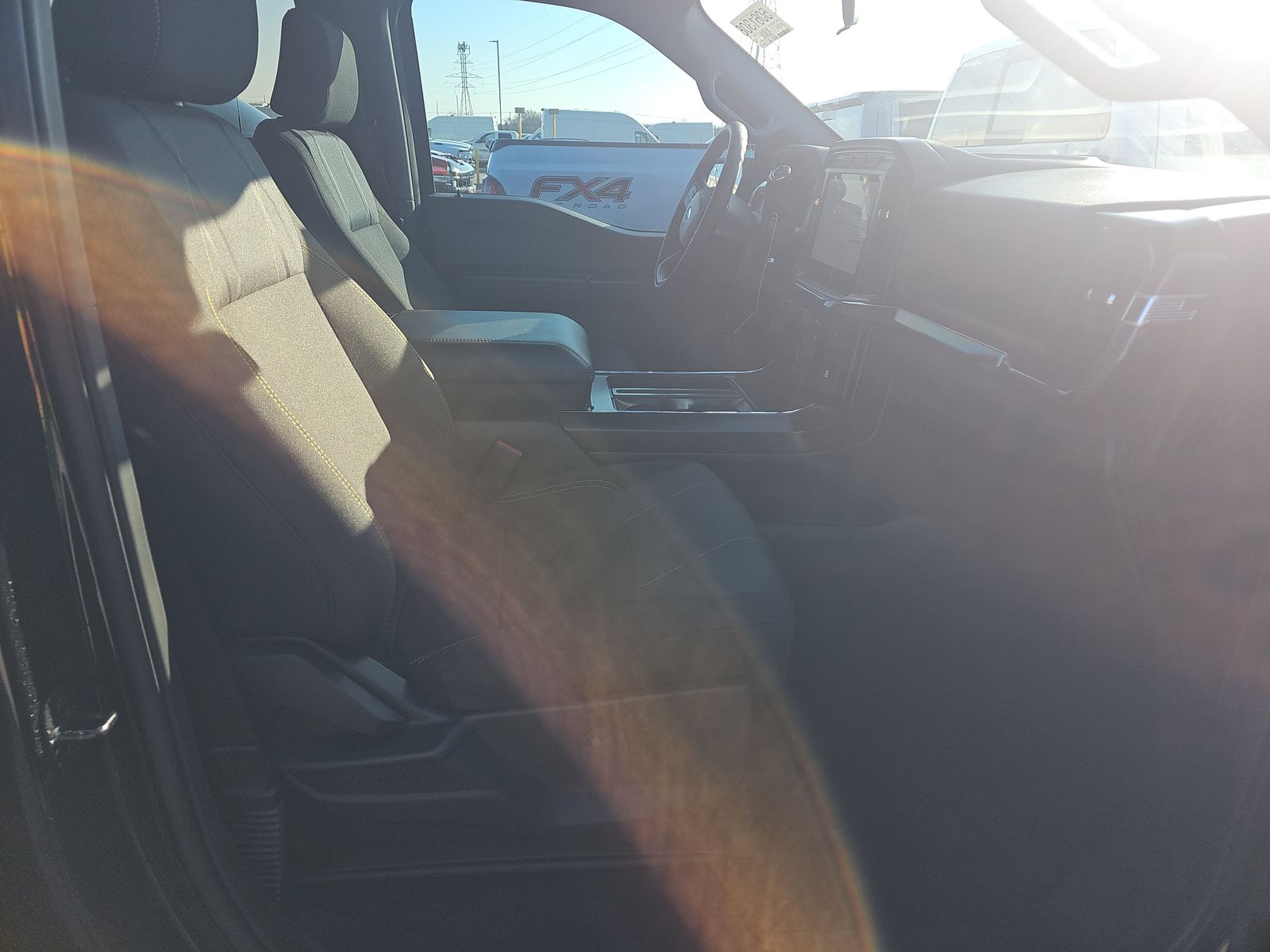 2024 Ford F-150 STX RWD