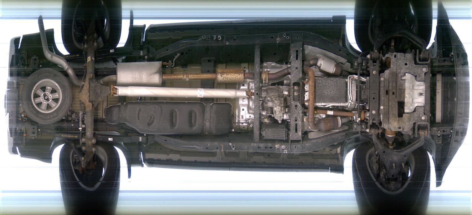 2022 Ford F-150 XL AWD