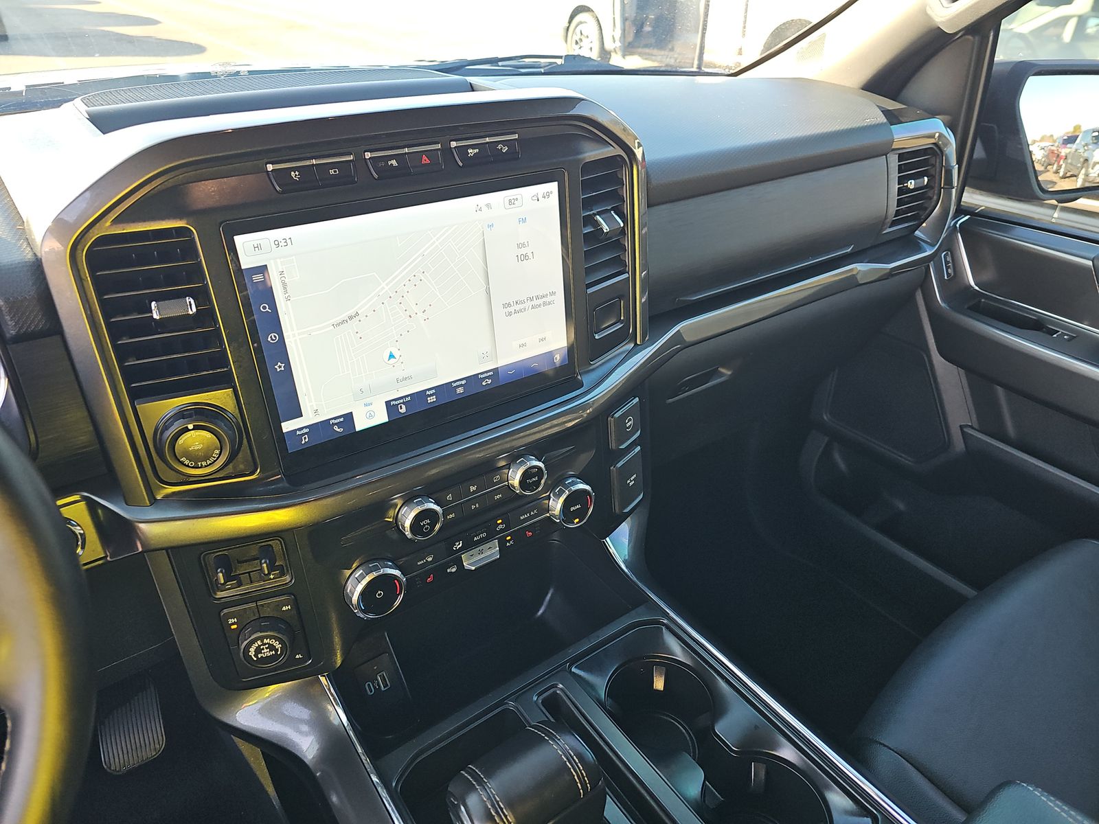 2023 Ford F-150 Hybrid XLT AWD