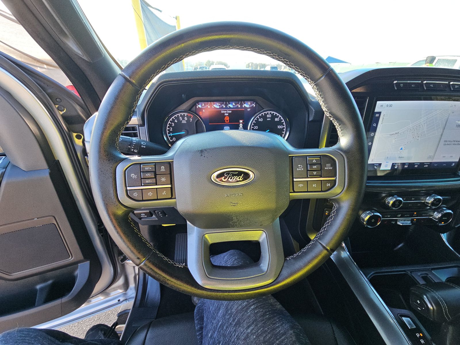 2023 Ford F-150 Hybrid XLT AWD