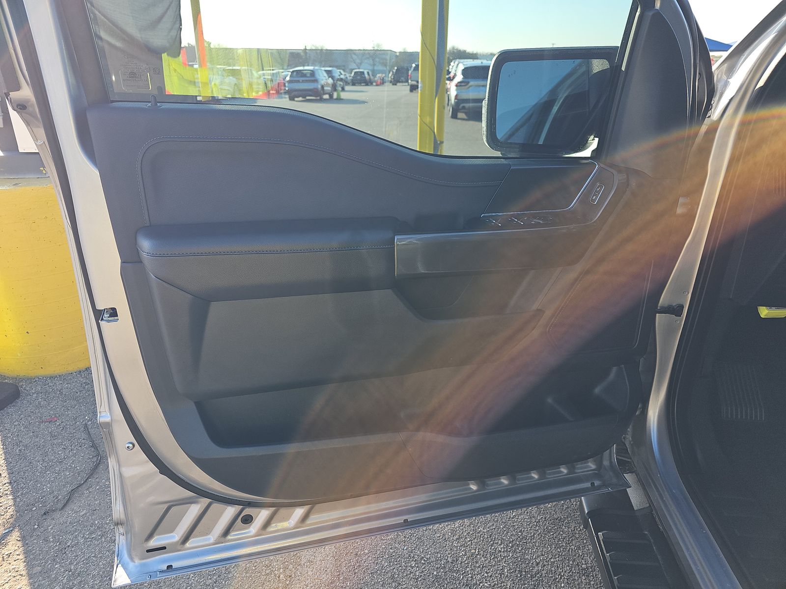 2023 Ford F-150 Hybrid XLT AWD