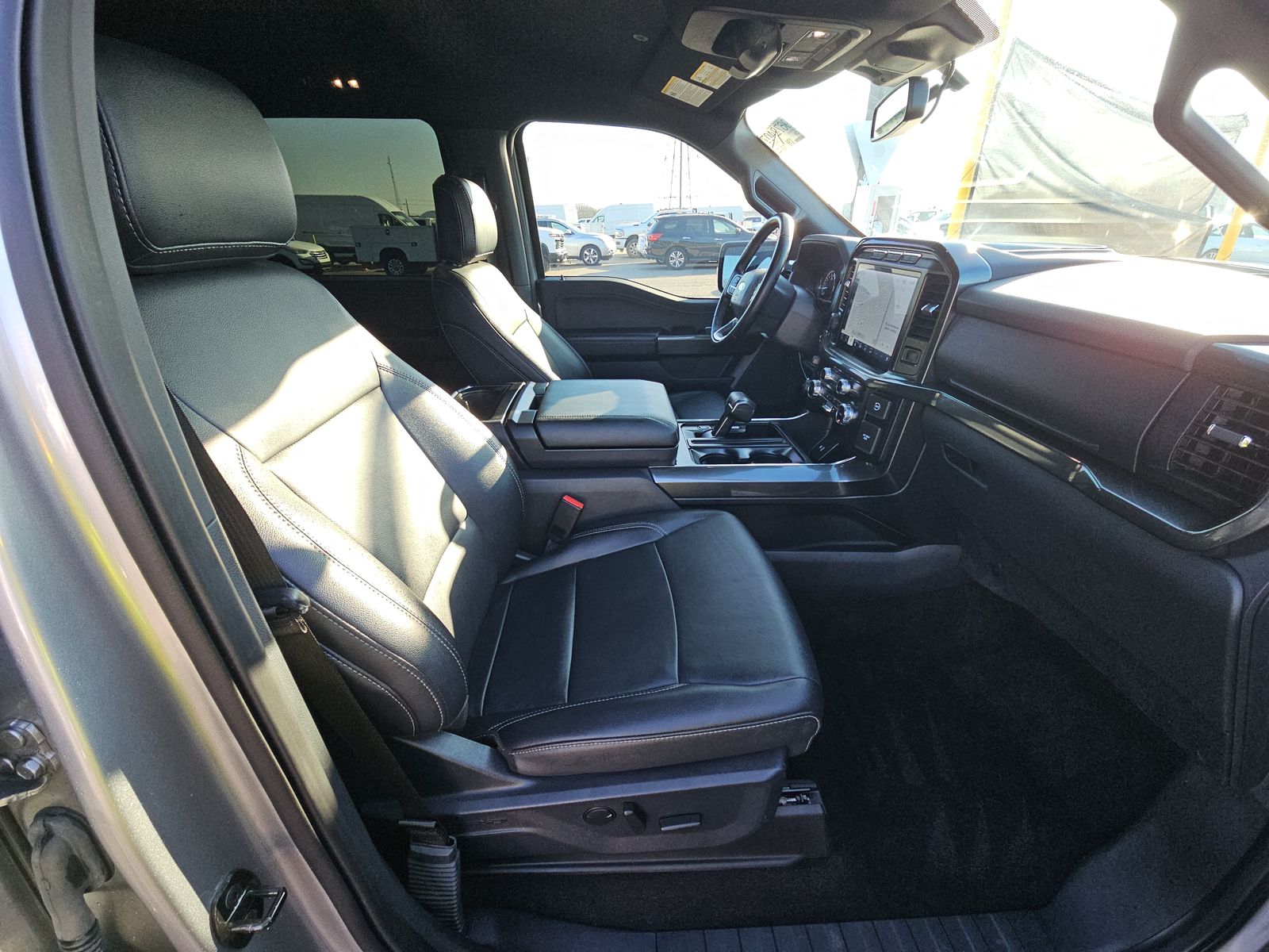 2023 Ford F-150 Hybrid XLT AWD