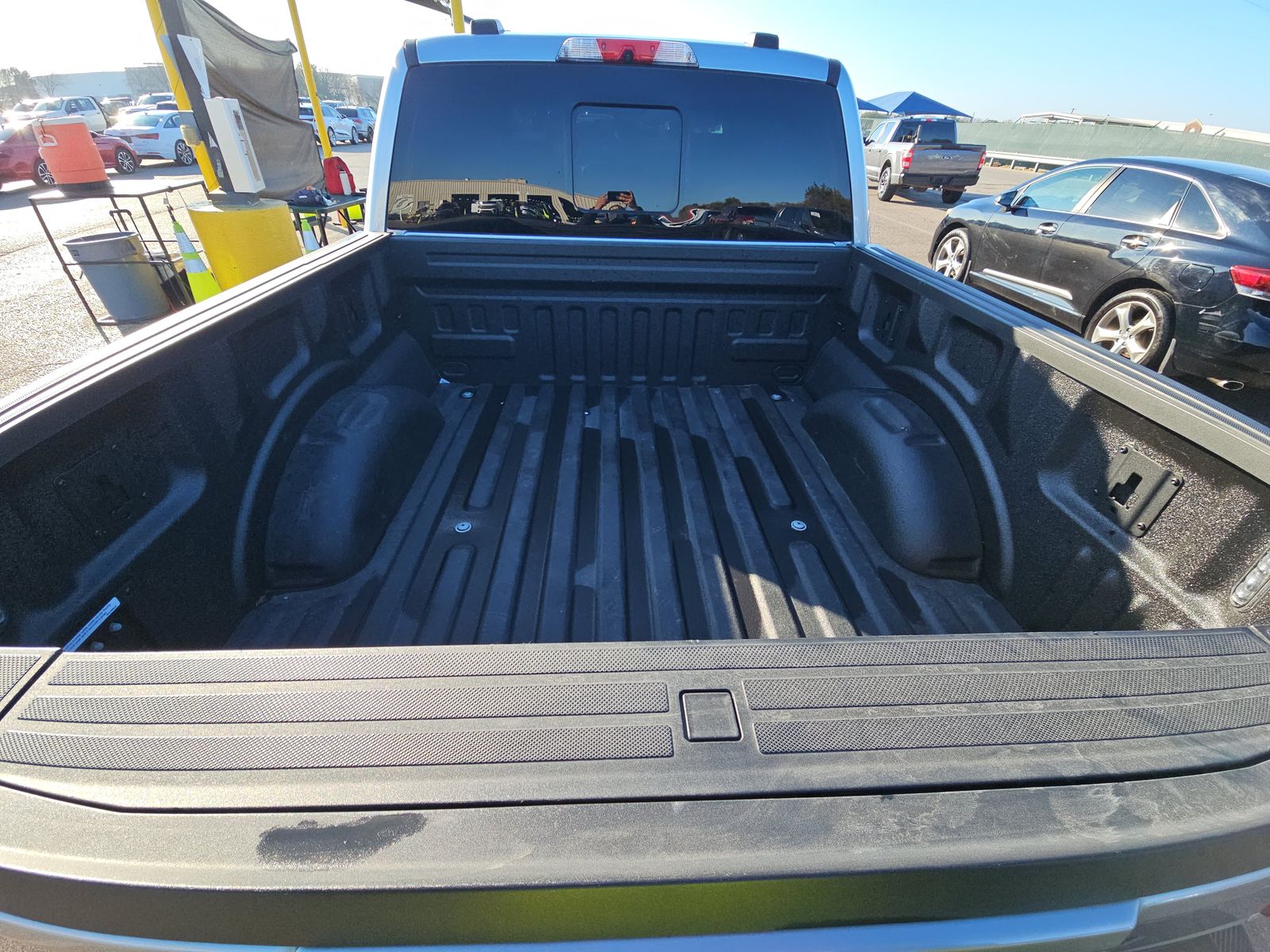 2023 Ford F-150 Hybrid XLT AWD