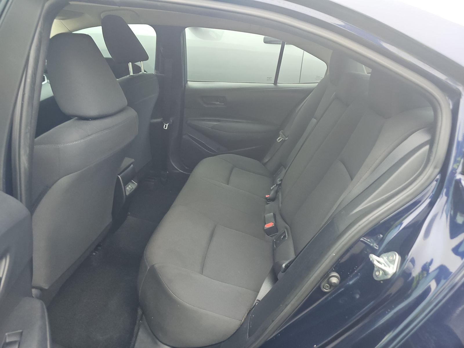 2024 Toyota Corolla LE FWD