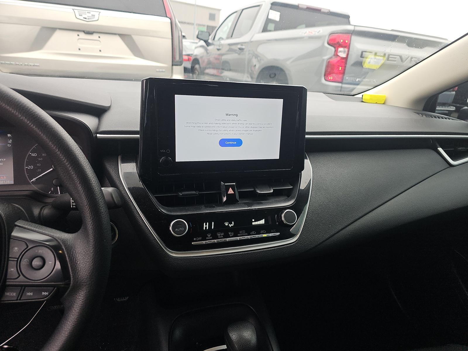 2024 Toyota Corolla LE FWD