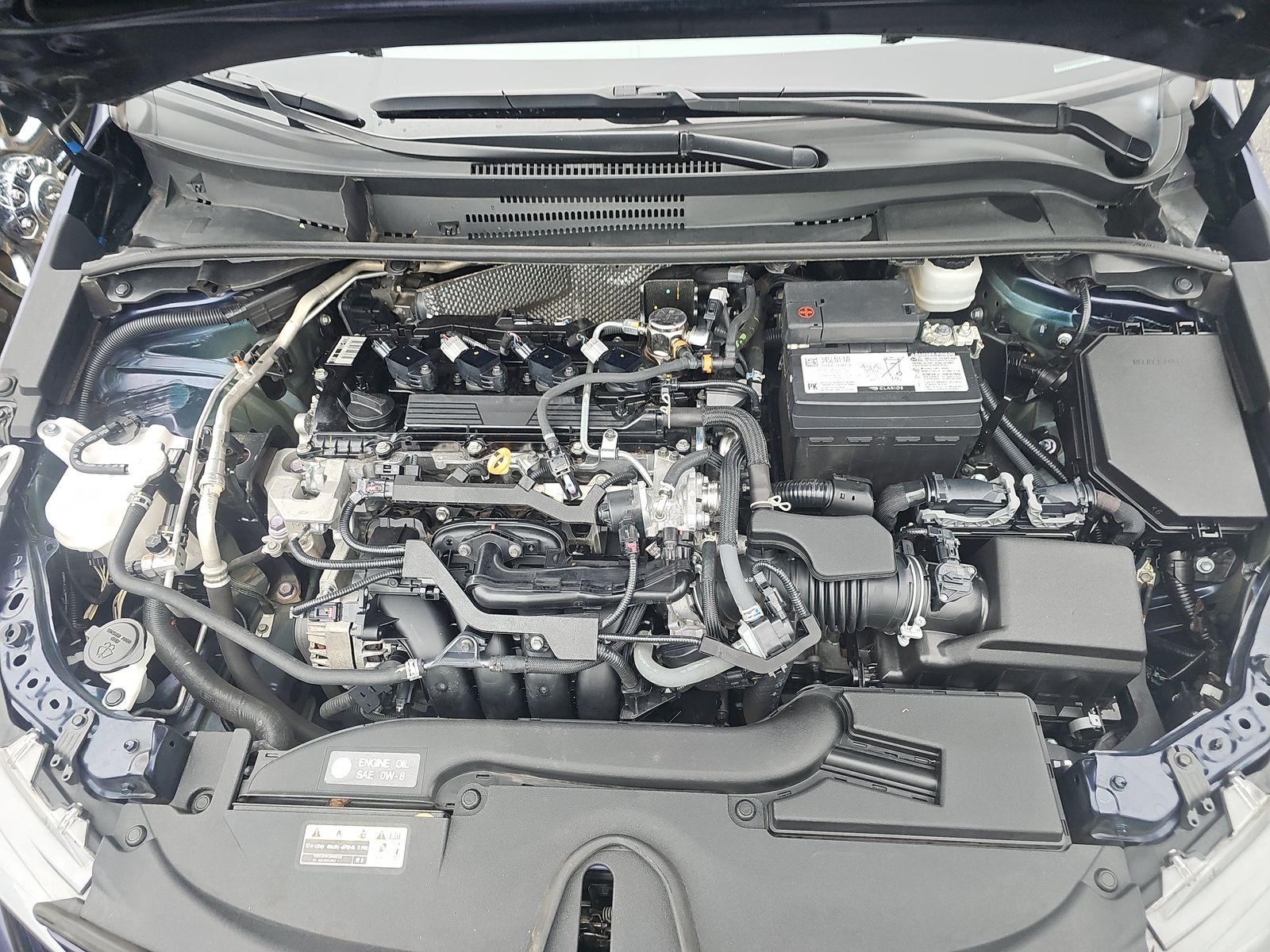 2024 Toyota Corolla LE FWD