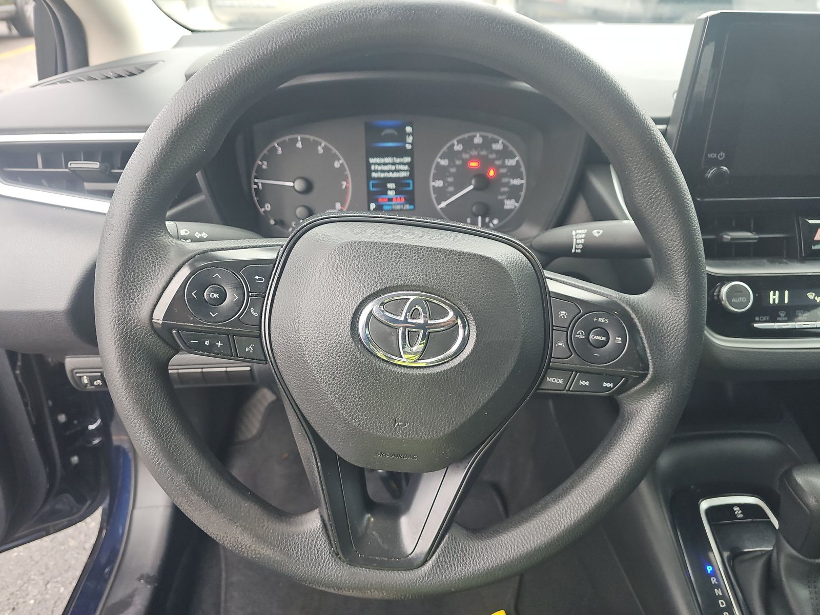 2024 Toyota Corolla LE FWD