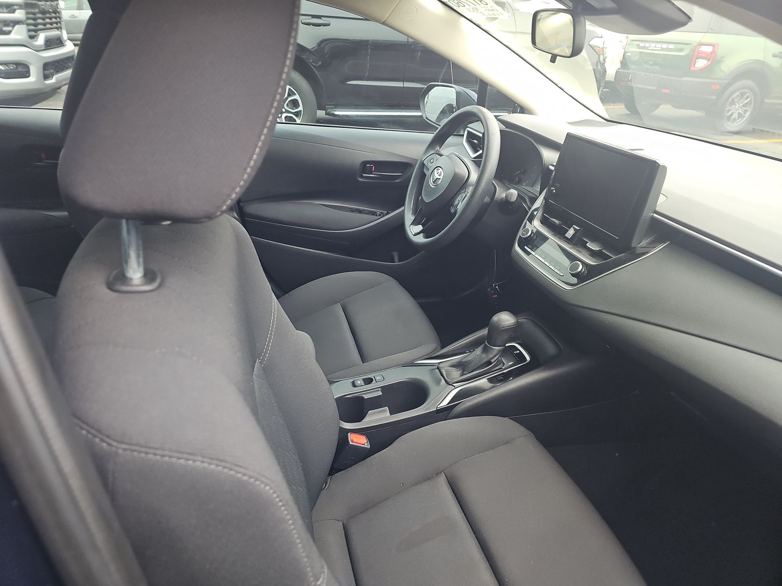2024 Toyota Corolla LE FWD