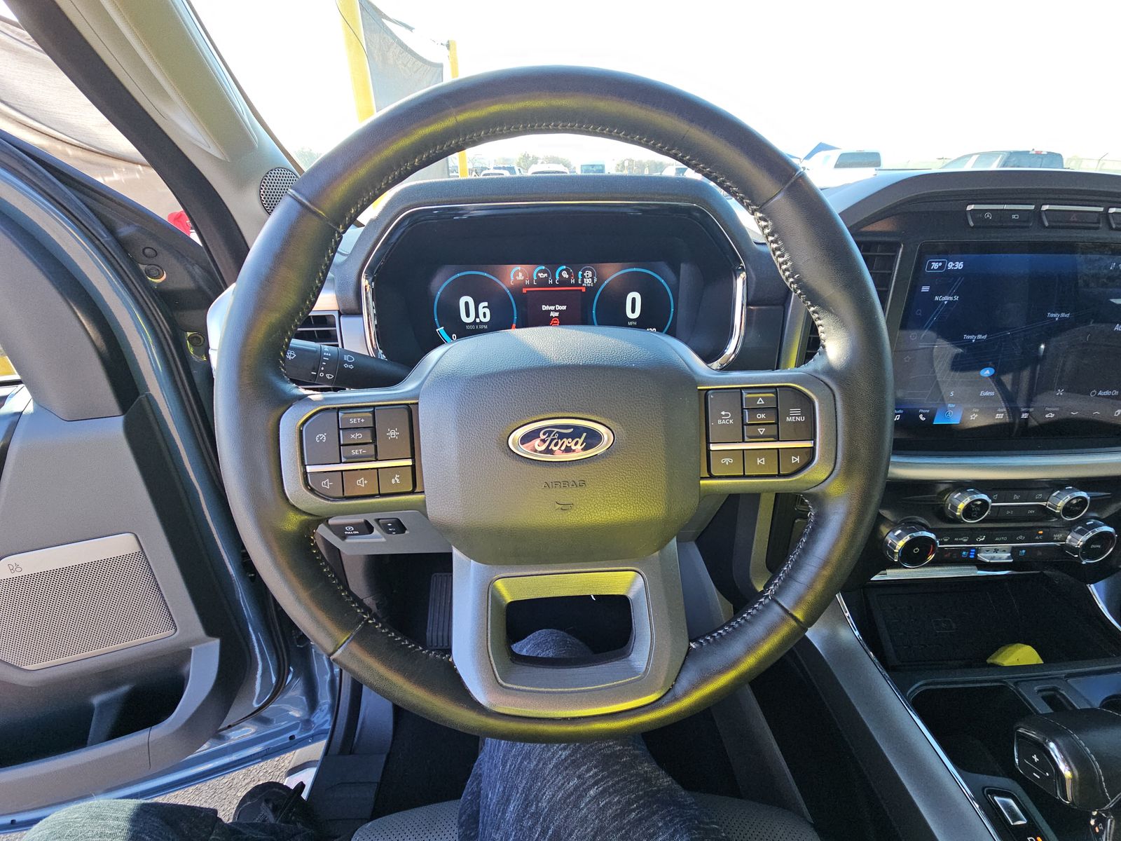 2023 Ford F-150 Lariat RWD