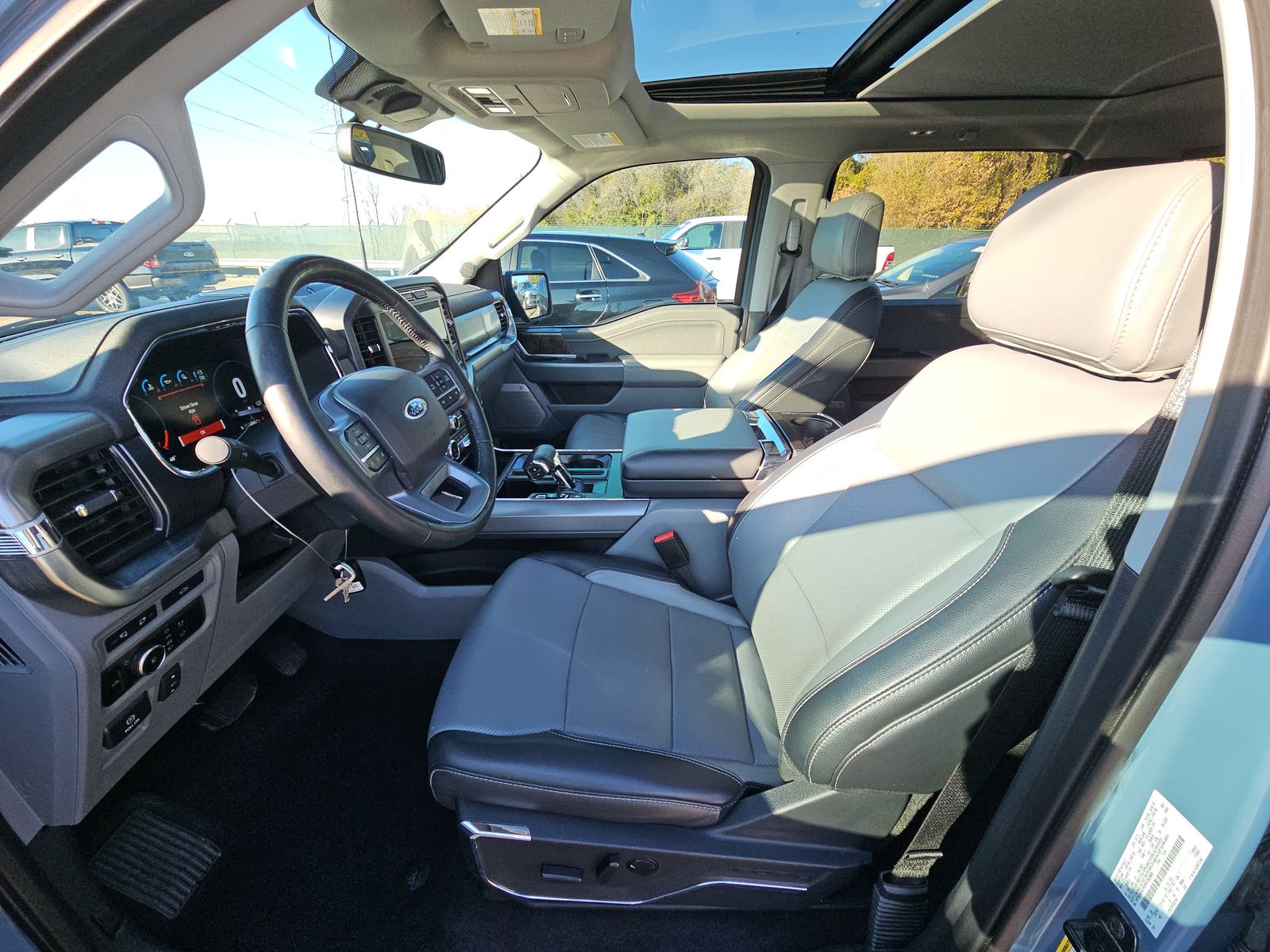 2023 Ford F-150 Lariat RWD