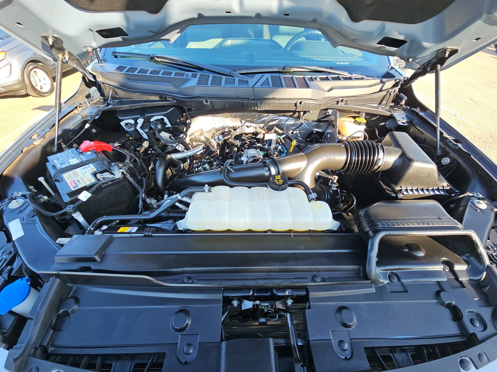 2023 Ford F-150 Lariat RWD